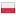cezarywitek.pl server is located in Poland